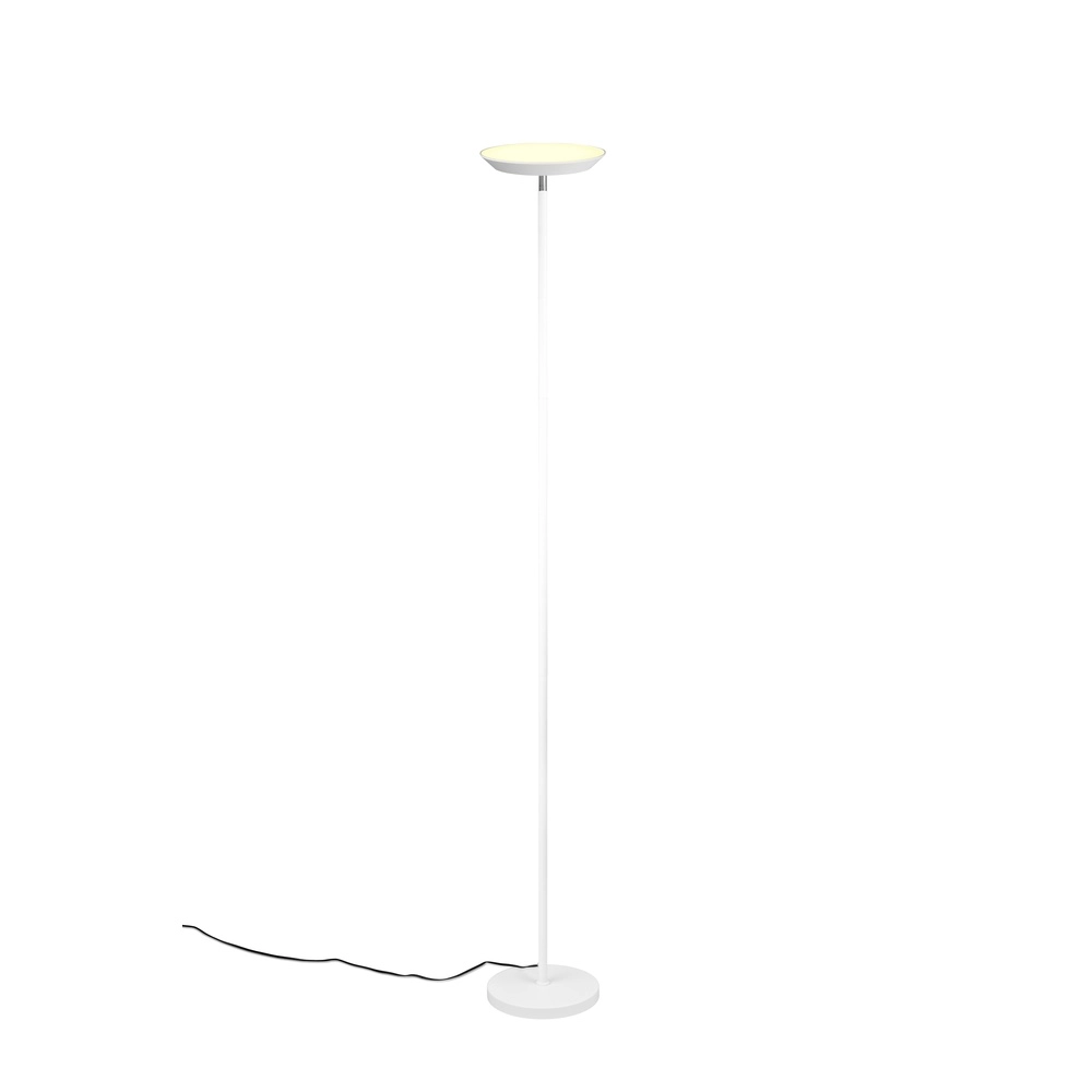 Stehlampe Specter weiß Trio 4017807612318