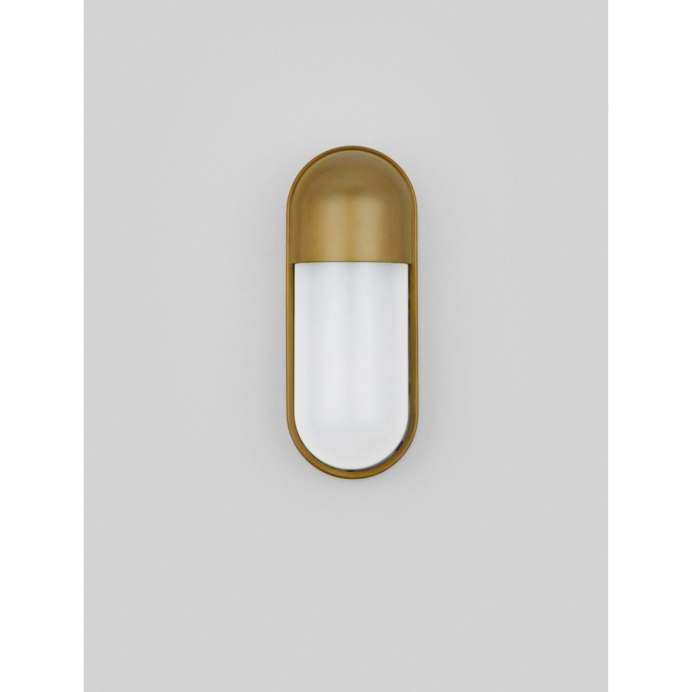 Wandleuchte Arrow Gold Lyora 5212017481368