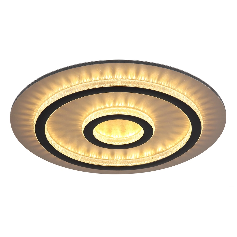 Deckenlampe Jayden gold Ø 45 cm Globo 9007371522859