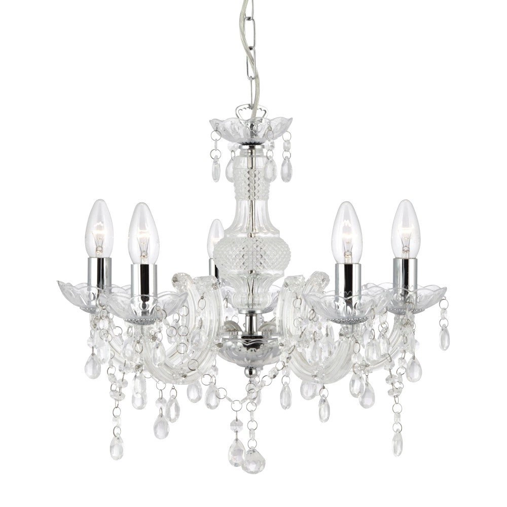 Kronleuchter Marie Therese Ø 48cm Searchlight 5053423009162