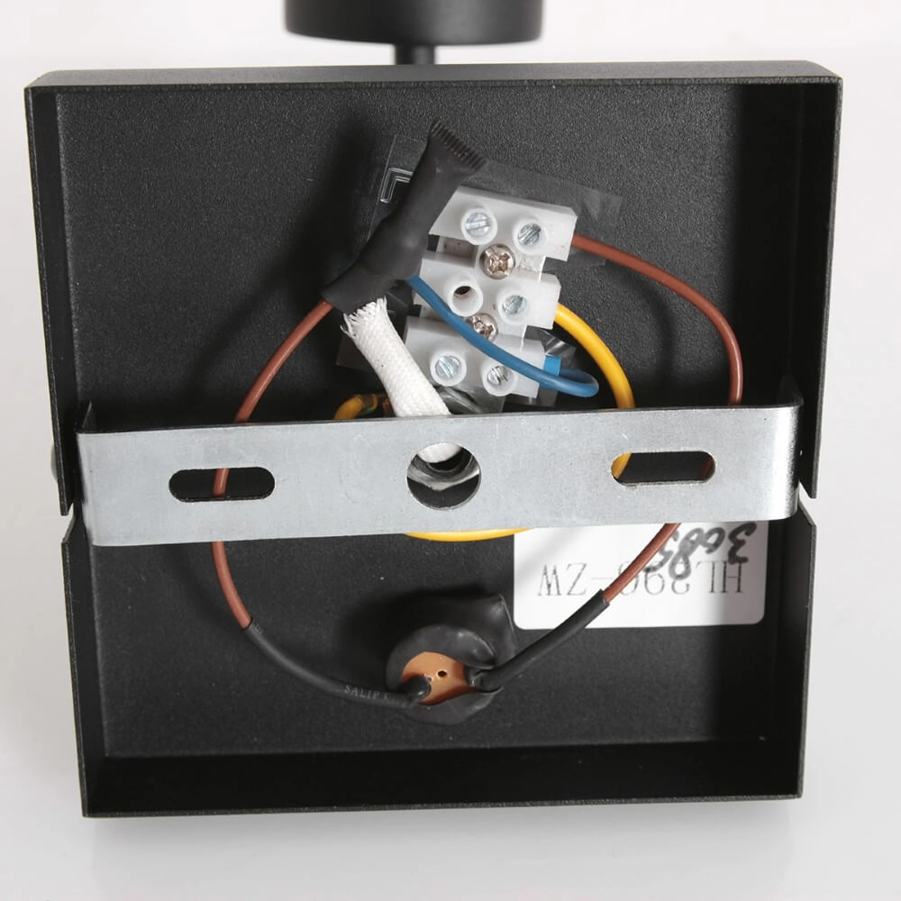 Wandlampe Stanger mit taupefarbener Kapuze Steinhauer 8712746146424