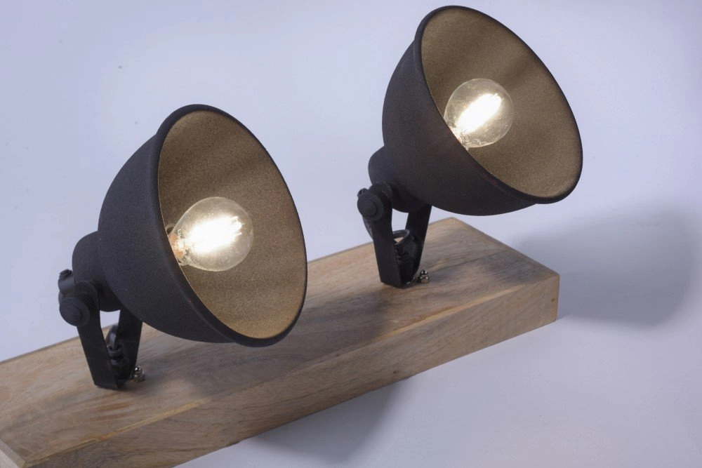 Doppelter Deckenleuchte Samia Just Light 4043689957360