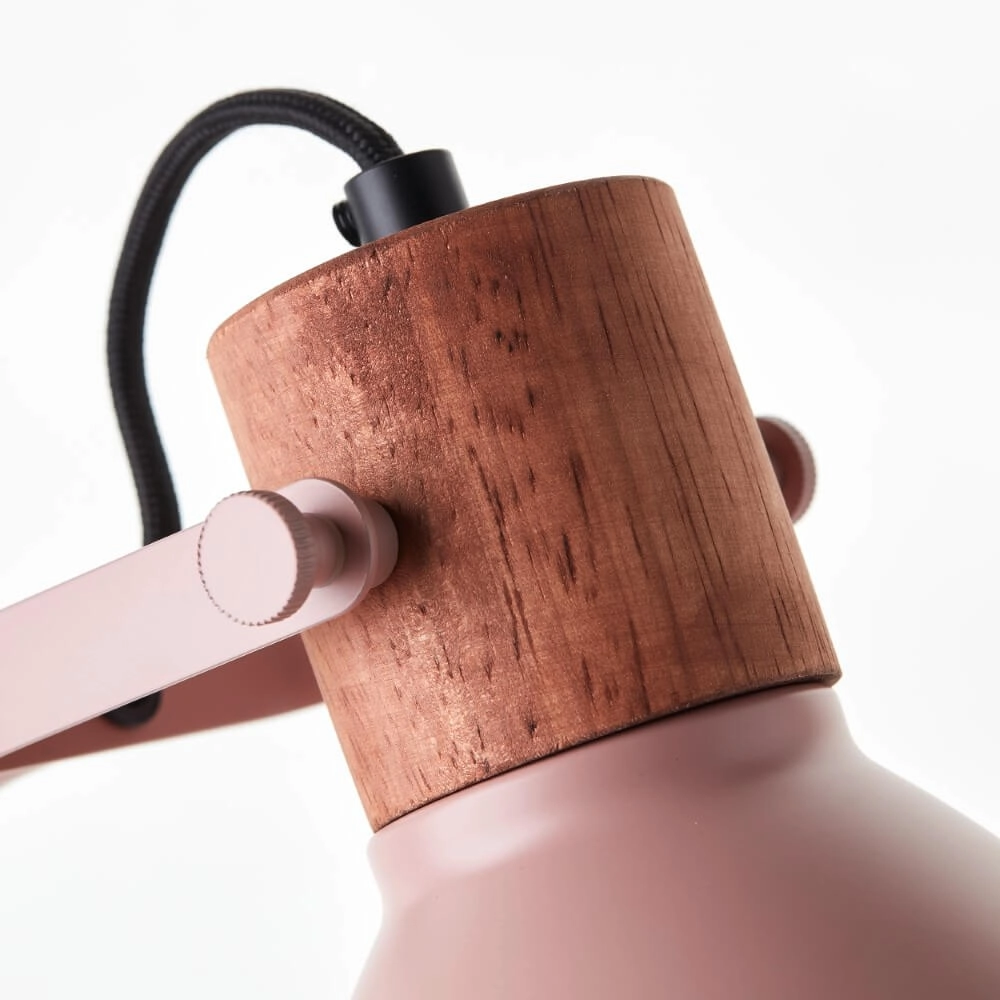 Tischlampe Erena Rosa Brilliant 4004353412950