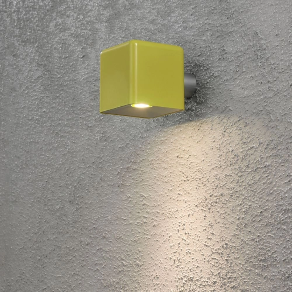 LED-Wandleuchte Amalfi Olive KonstSmide 7318307681109