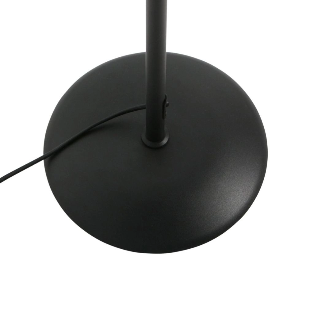 Stehlampe Bollique Schwarz Steinhauer 8712746184785