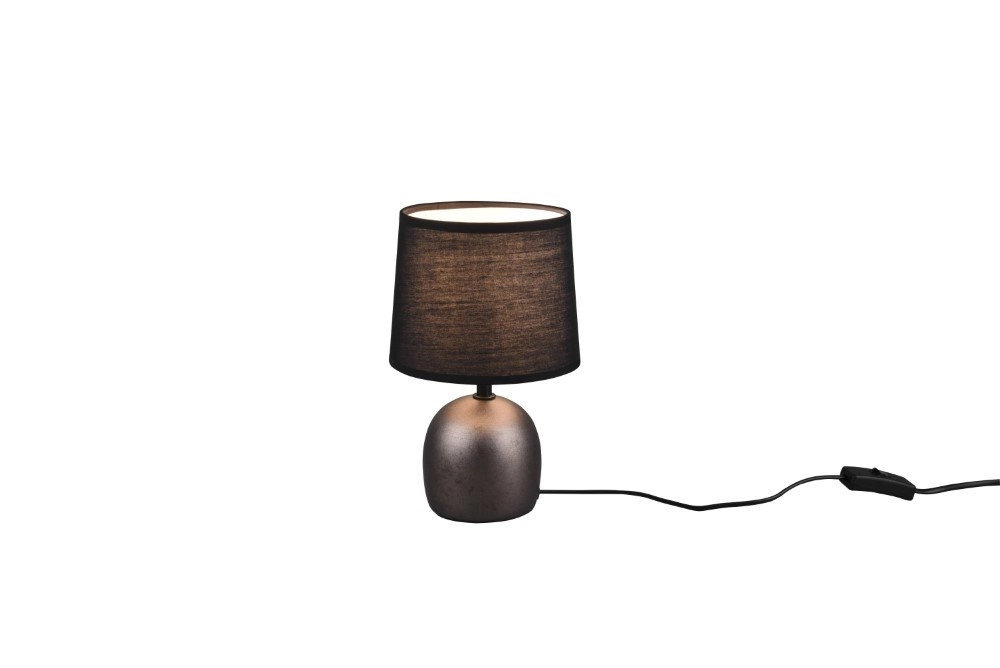 Tischlampe Lampenschirm Malu Trio 4017807489712