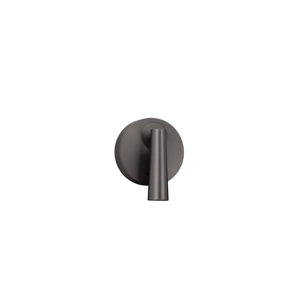 Nachttischlampe Tico Nickel Lyora 5212017473196