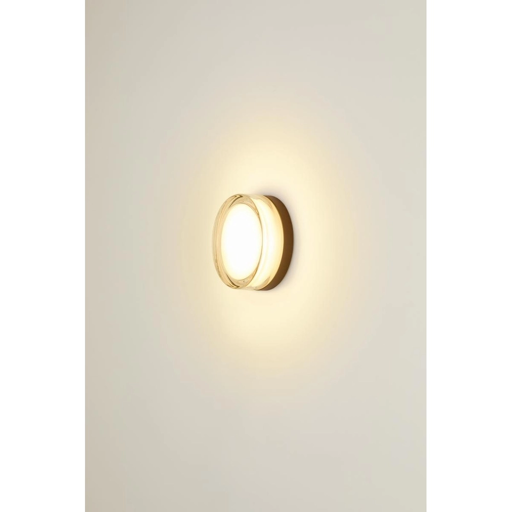 Deko-Ring Cyft für Cyft XL rostbraun SLV 4024163318129