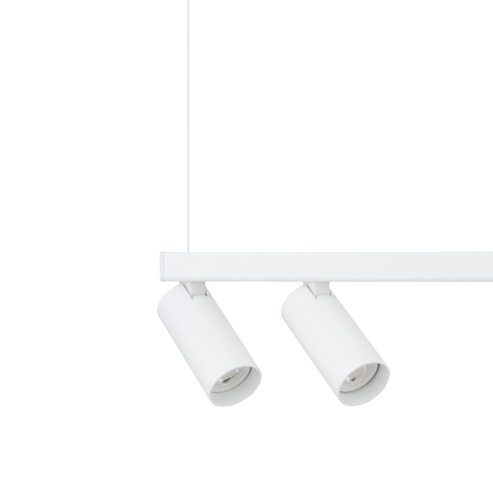 Design-Pendellampe Fourty Weiß Lyora 5903139114455