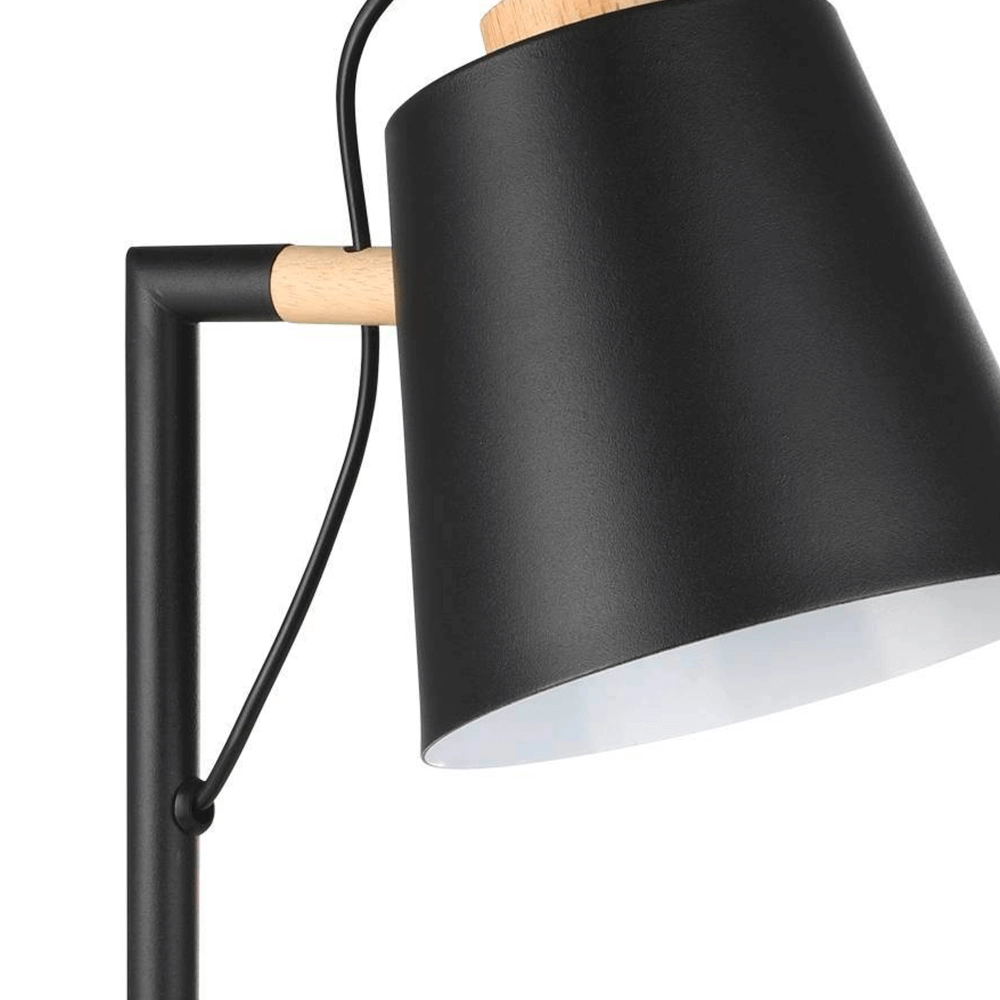 Schreibtischlampe Lacey-Qi mit Ladegerät Eglo 9008606245185