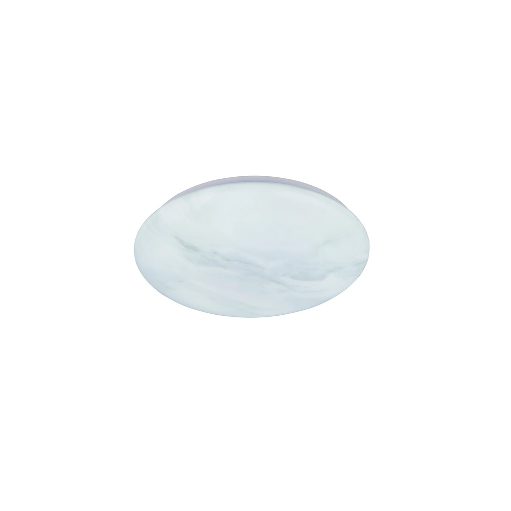 Deckenlicht Adero alabaster Ø 28cm Trio 4017807703931