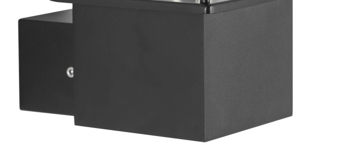Schwarze Wandleuchte Astro Wall KS 8714732752701