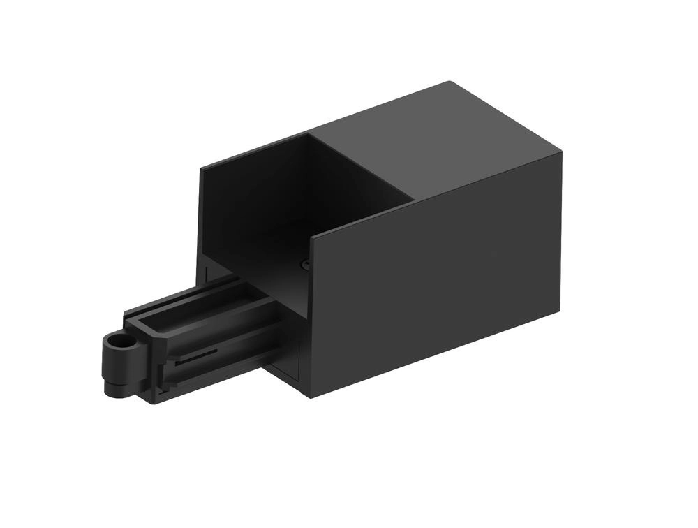 Netzteil schwarz Wing Rechts 1-phasig Lyora 4255805303160