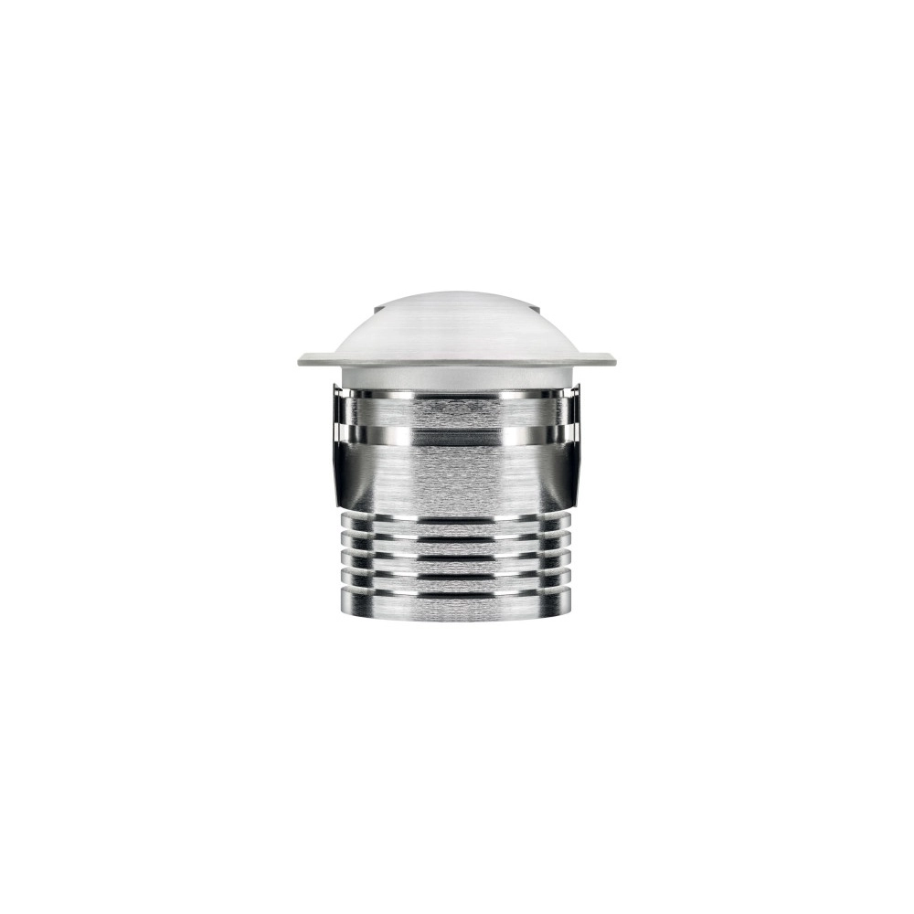 Einfahrtbeleuchtung Laken Edelstahl – zweiseitig – LED Lyora 5055788242208