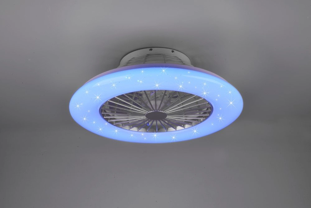 Designer-Deckenventilator Stralsund Trio 4017807491128