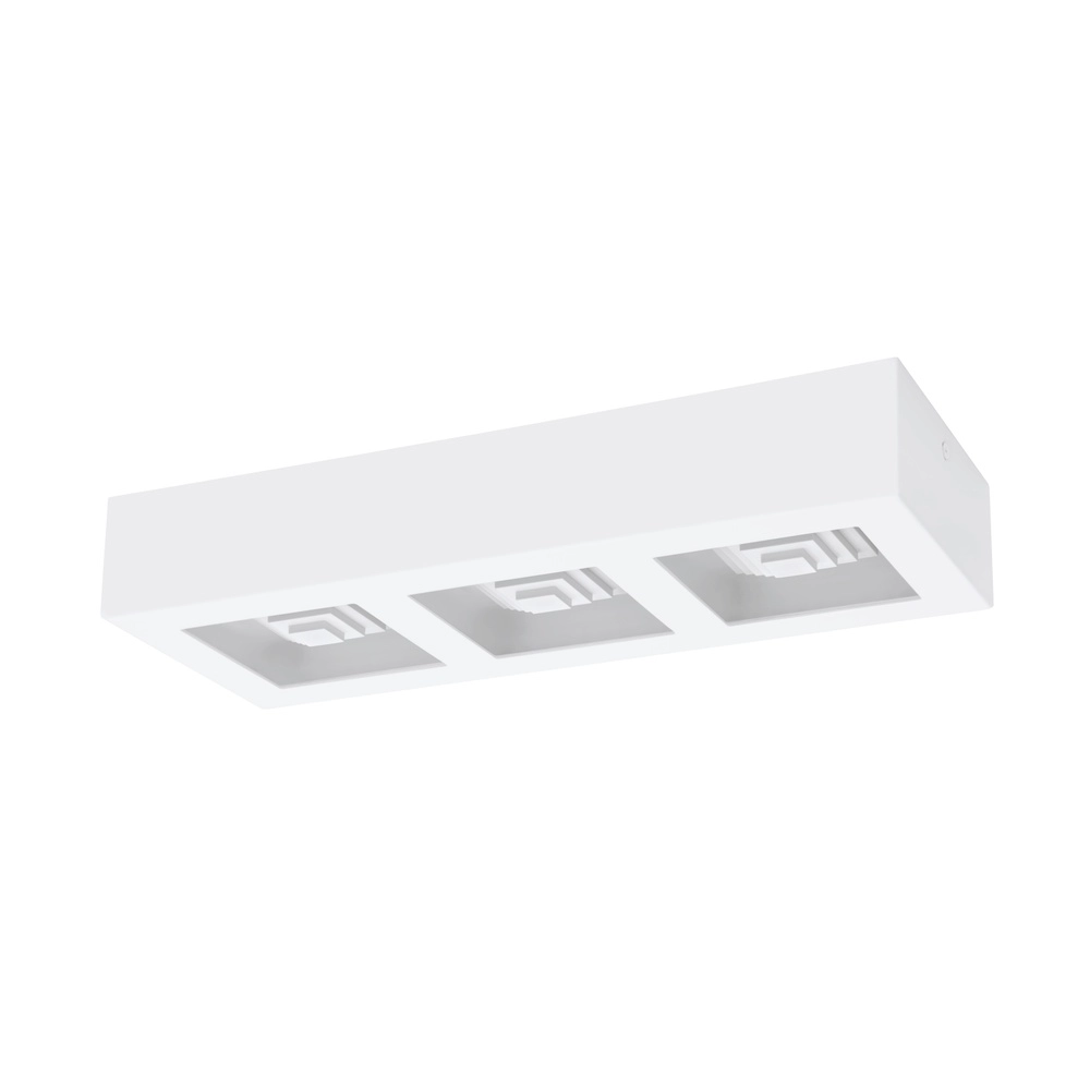 Deckenlampe Ferreros Weiß Eglo 9002759967932