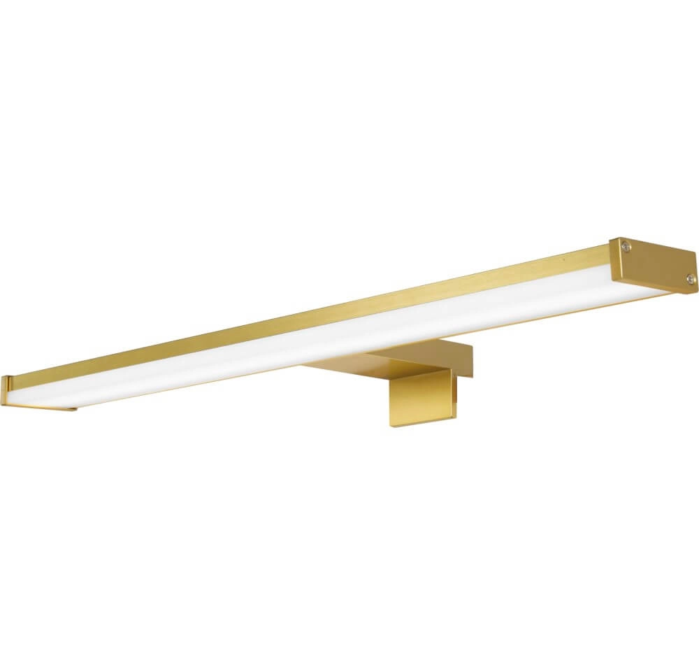 Spiegelleuchte Kos gold 60cm Searchlight 5053423272580