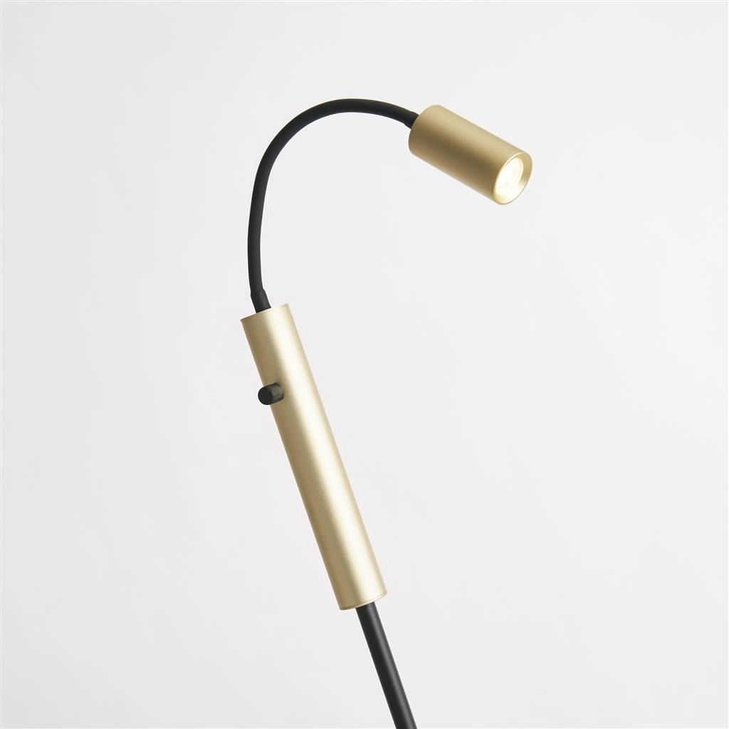 Stehlampe Ciara Gold Lyora 5053423294148