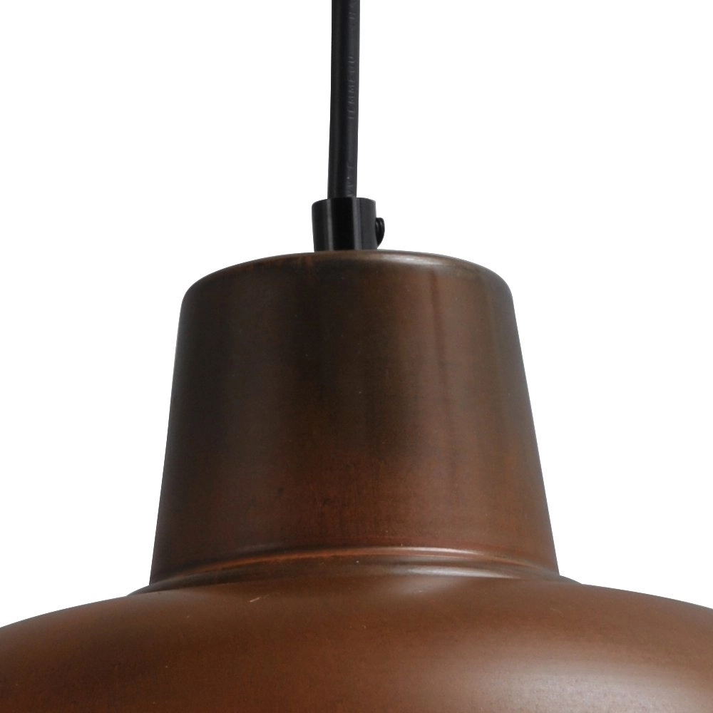 Pendelleuchte Industria 26 Rost -Brown Masterlight 8718121236179