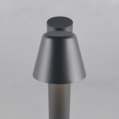 Gartenlampe 100 cm Beni Anthrazit Trio 4017807691450