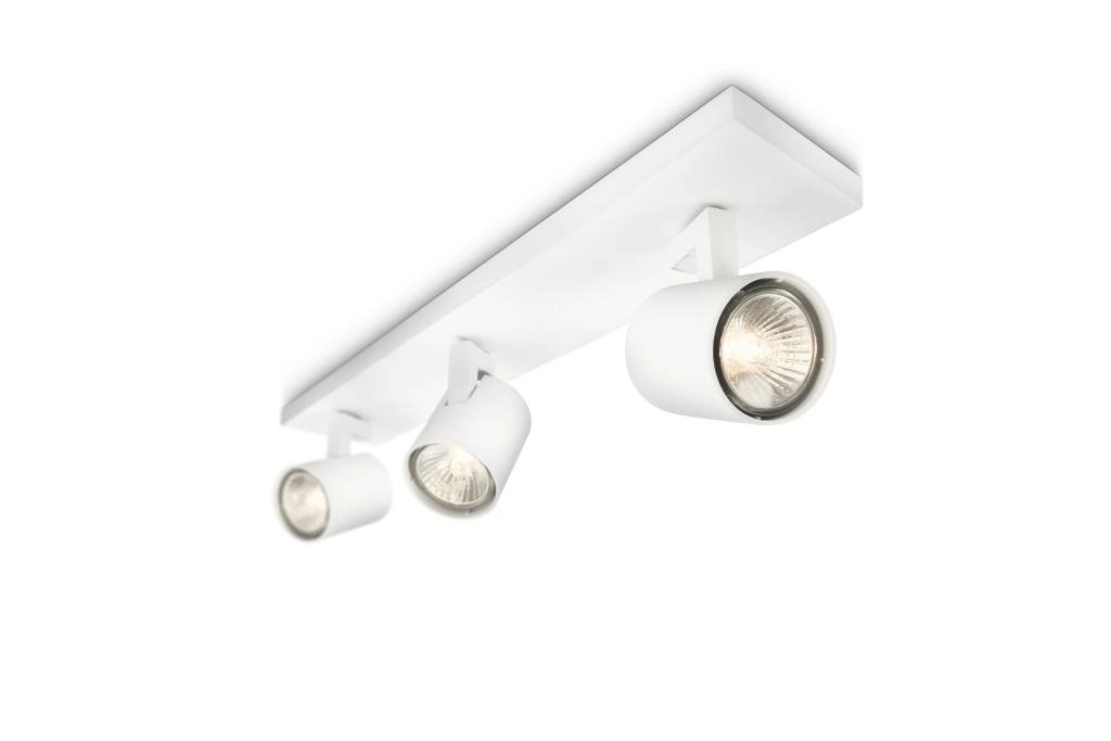 Strahler Runner 3-Licht weiß Philips 8718291487838
