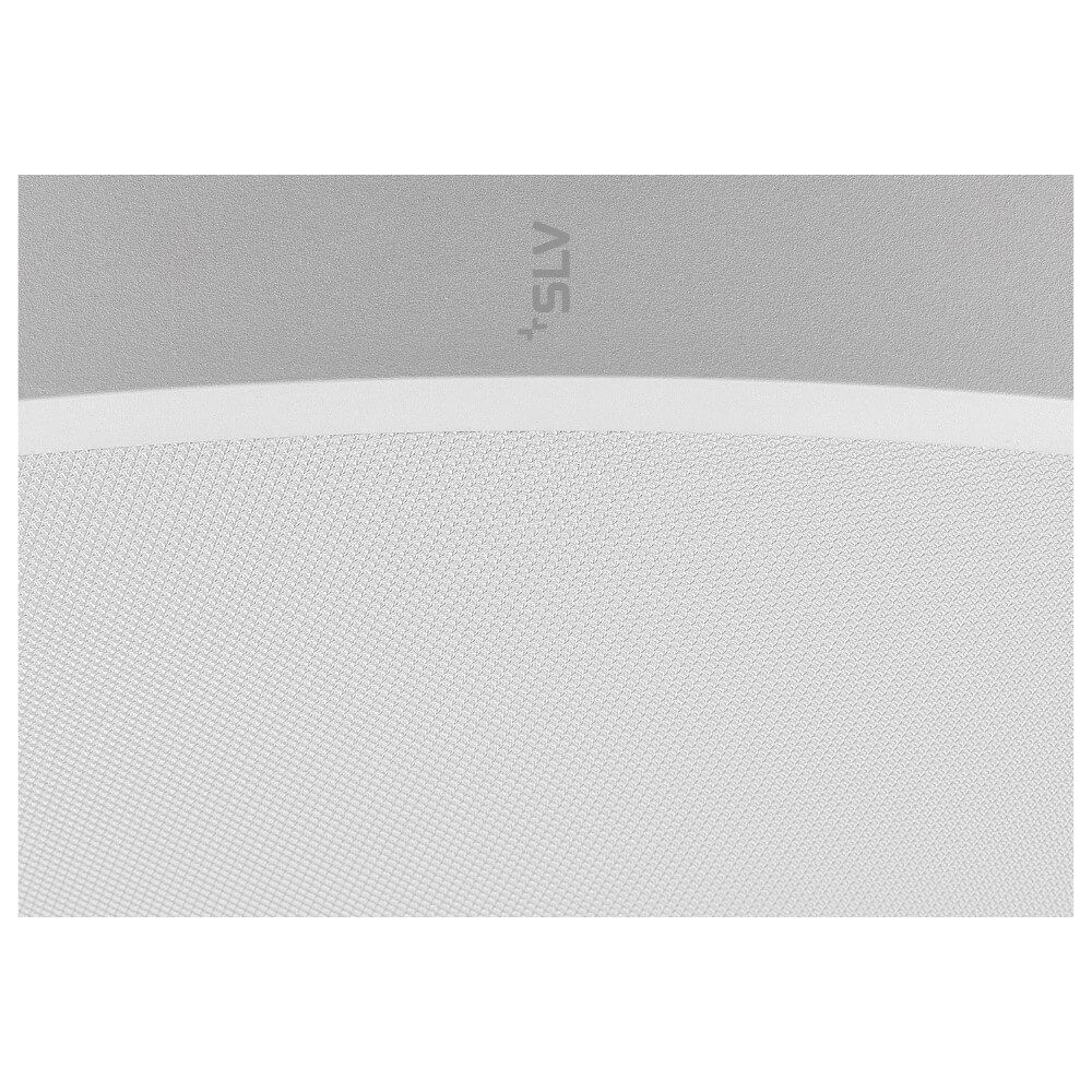 Deckenleuchte / Hängeleuchte Medo Pro 90 weiß - CCT - 80g - Ø 90cm SLV 4024163276764
