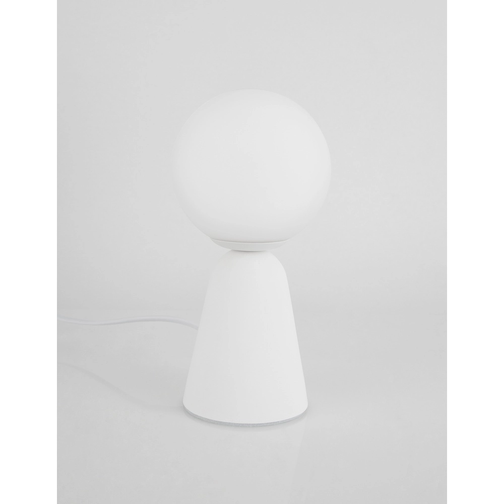 Design-Tischleuchte Zero weiß Lyora 5212017427786