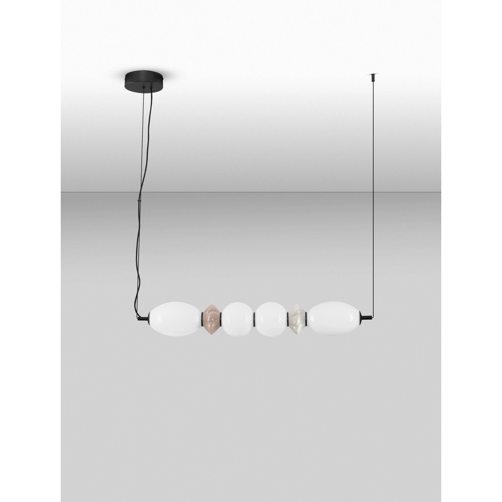 Pendelleuchte Pallina horizontal Lyora 5212017484017
