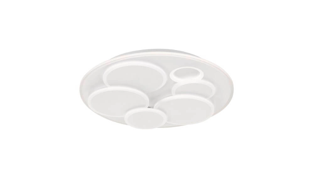 Designer-Deckenleuchte Dots mit LED Fischer & Honsel 4003694211628