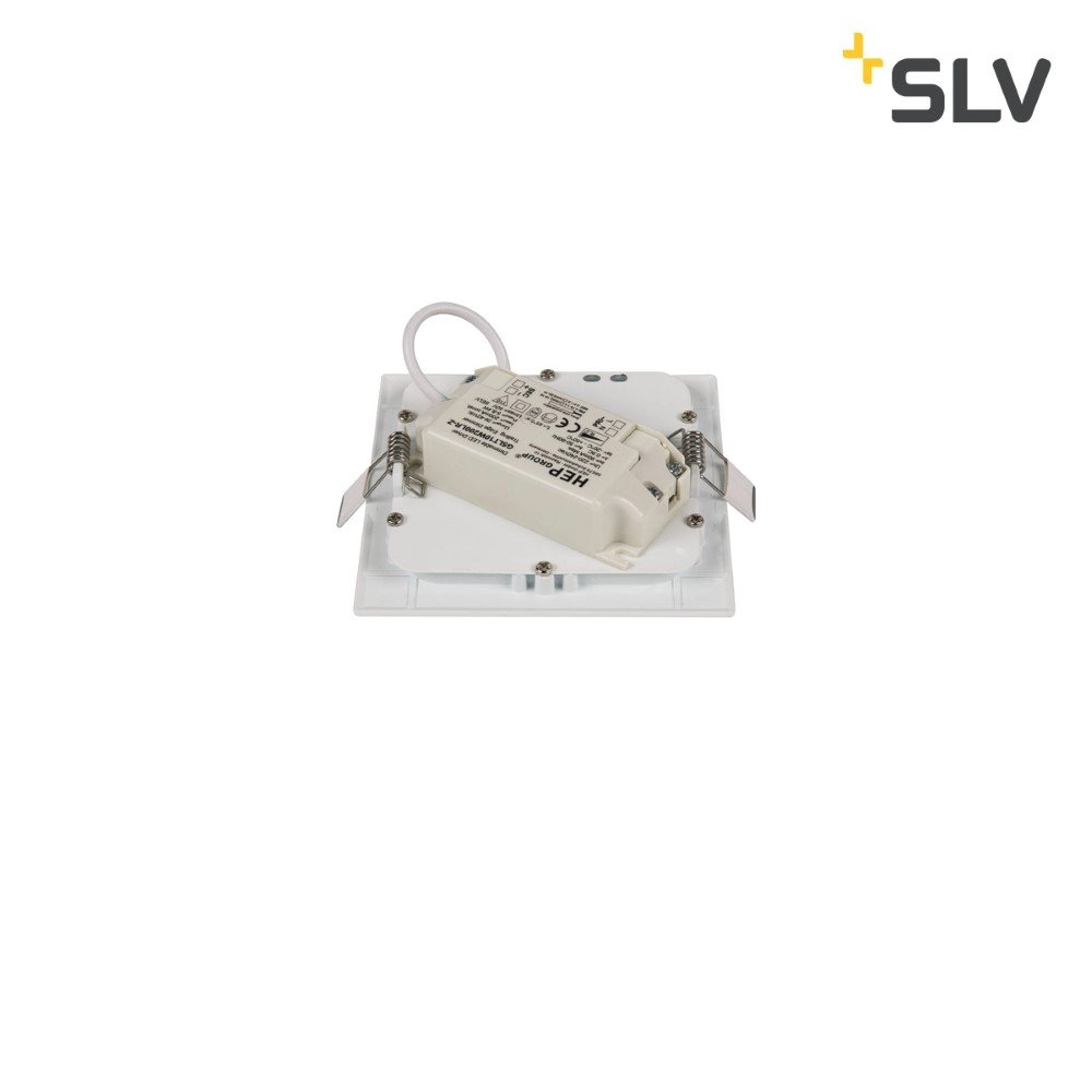 LED Einbaustrahler Senser 12 SLV 4024163232012