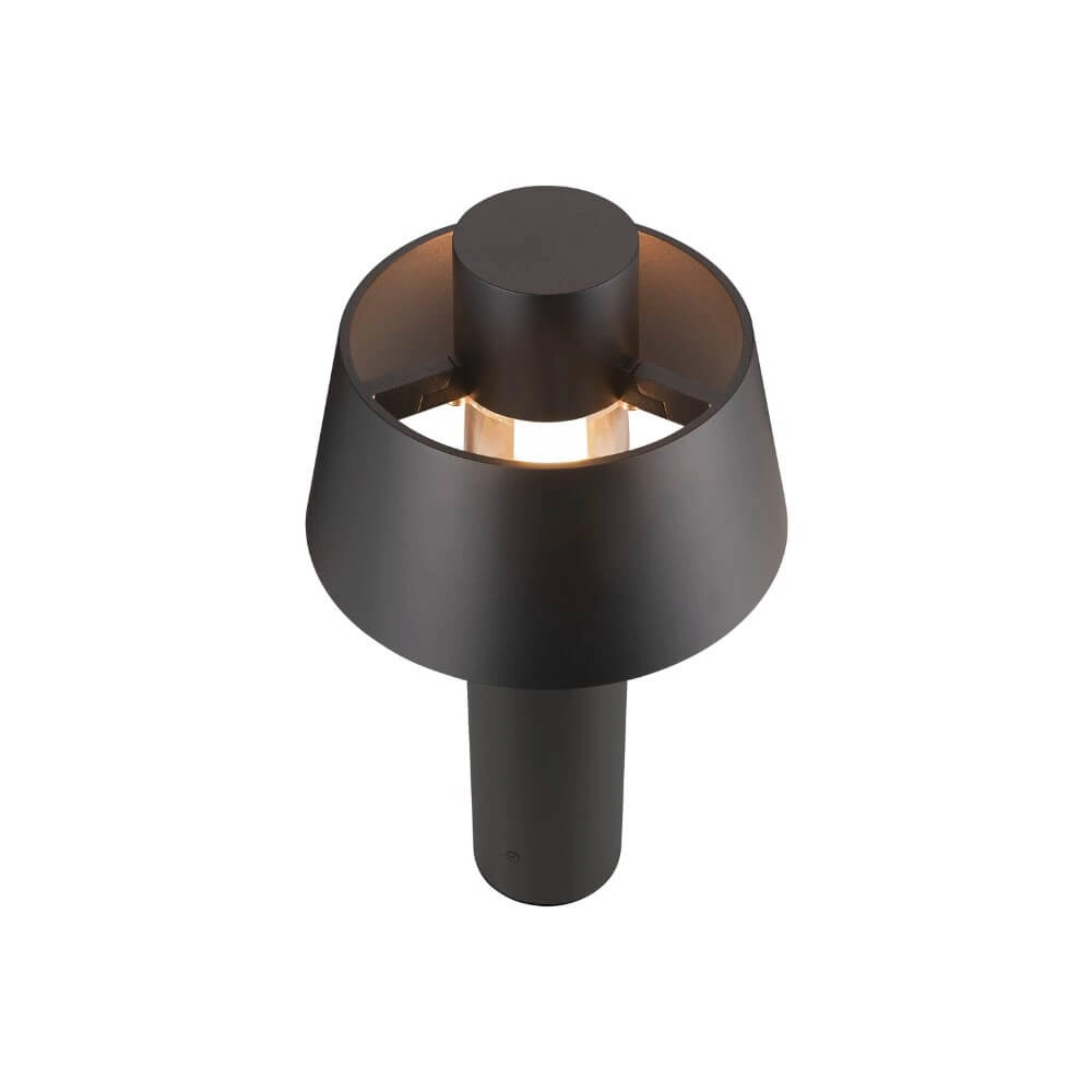 Pilzlampe Photoni 45 schwarz - 45cm SLV 4024163280945