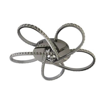 Deckenleuchte Daisy Chrom Searchlight 5053423187068