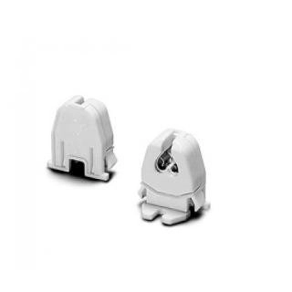 Lampenhalter Base T4-T5 aufbauen Vtac 8717692021184