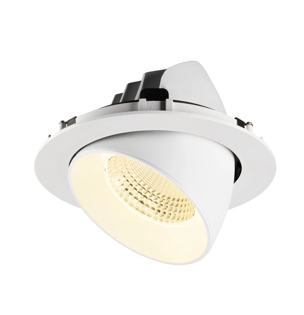Einbau-Strahler Numinos Gimble XL Weiß 3000K - 55gr SLV 4024163308564
