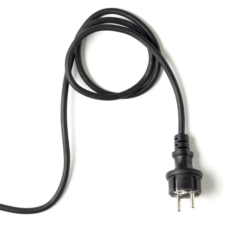 Stichstelle Frasco dunkelgrün mit Stecker Brilliant 4004353350771