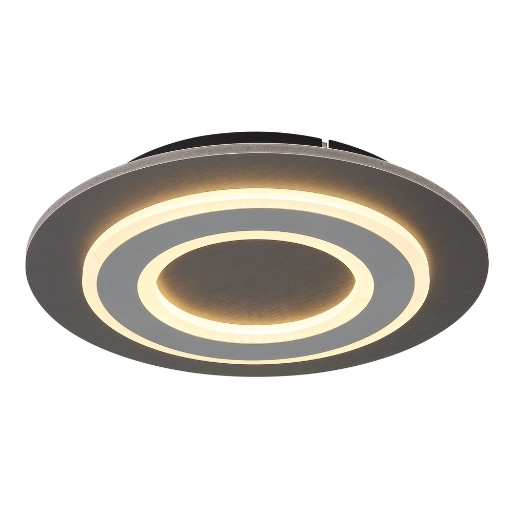 Design-Deckenlicht Jayden Anthrazit Ø 32 cm