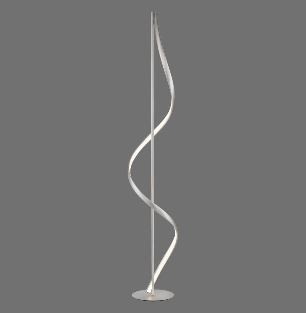 Designer-Stehleuchte Q-Swing Metall Paul Neuhaus 4012248374870