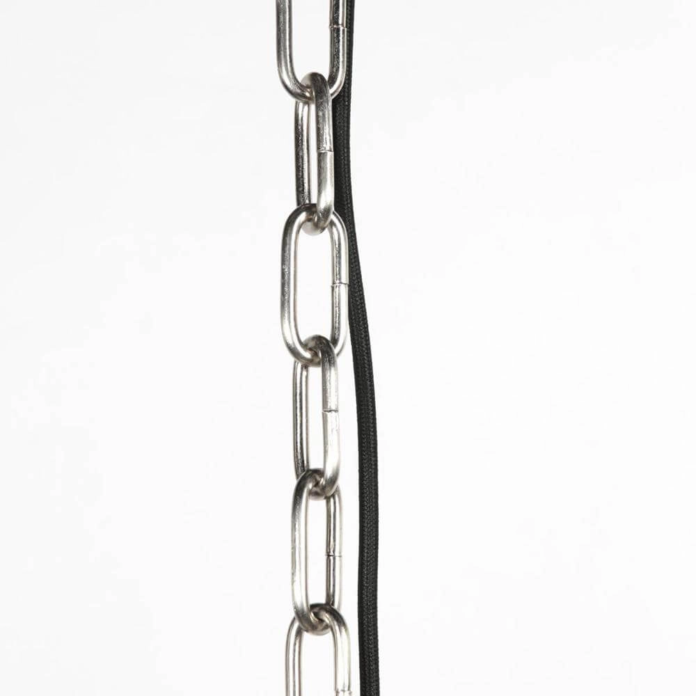 Pendelleuchte Clearvoyant creme Ø 50cm Steinhauer 8712746178722