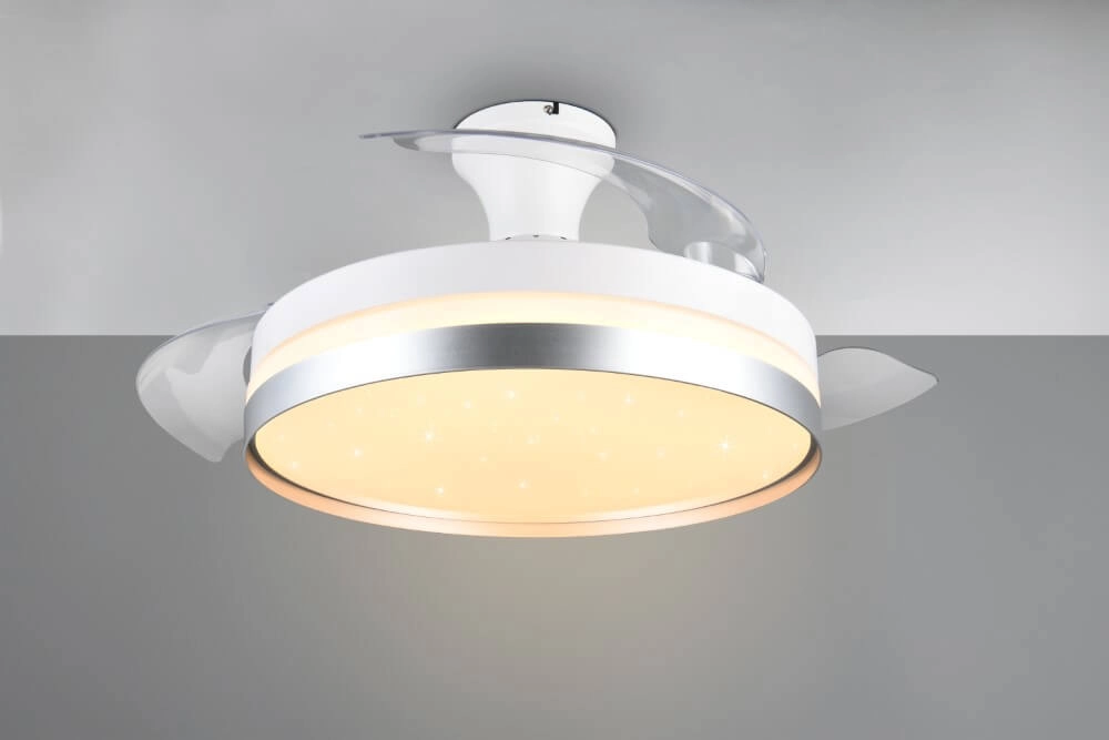 Moderner Deckenventilator Lindberg
