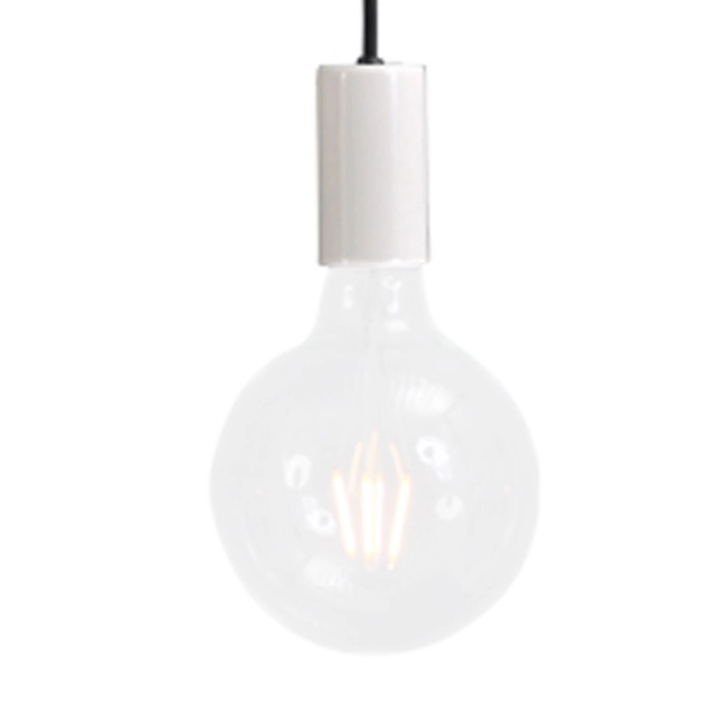 Pendelleuchte Concepto 3 Licht mit schwarz Masterlight 8718121142395