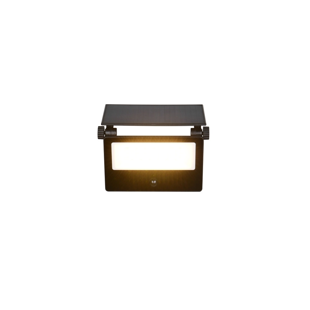 Design-Wandleuchte Moura M schwarz Trio 4017807650488