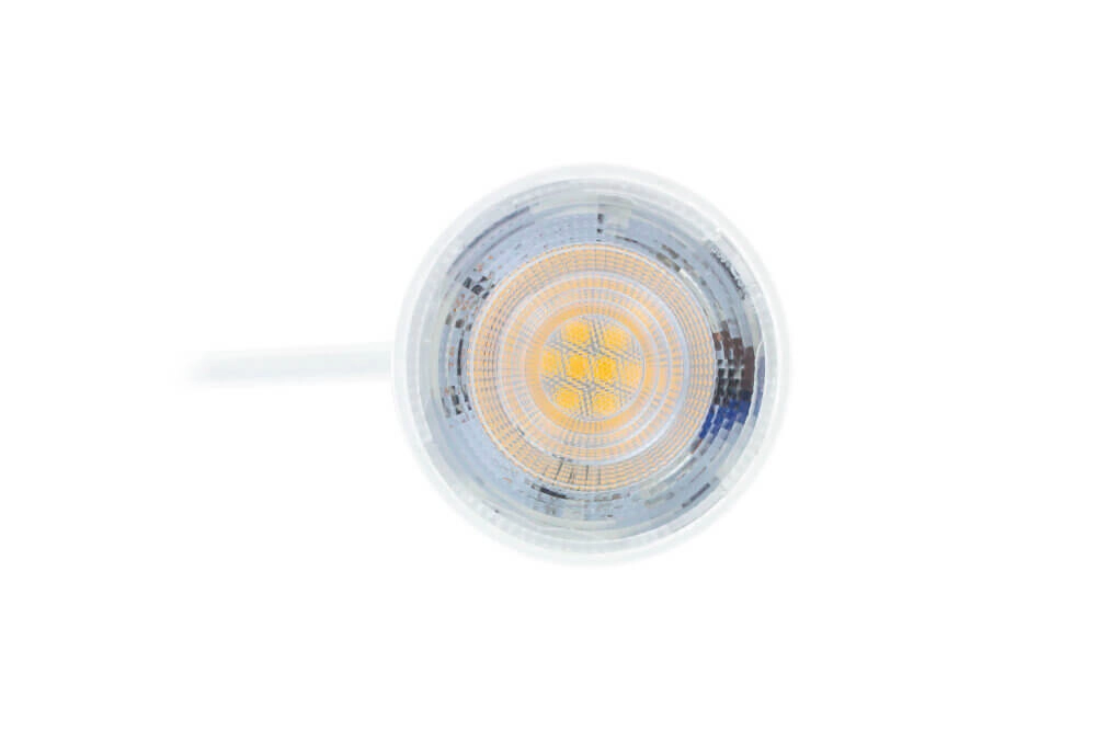 Dimmbarer GU10-Spot-Ersatz Evolight - 3.8W - 410lm - 2700K Lyora 5055788252788