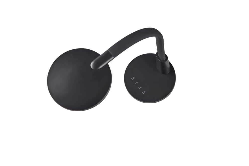Tischlampe Sally Schwarz Trio 4017807559095
