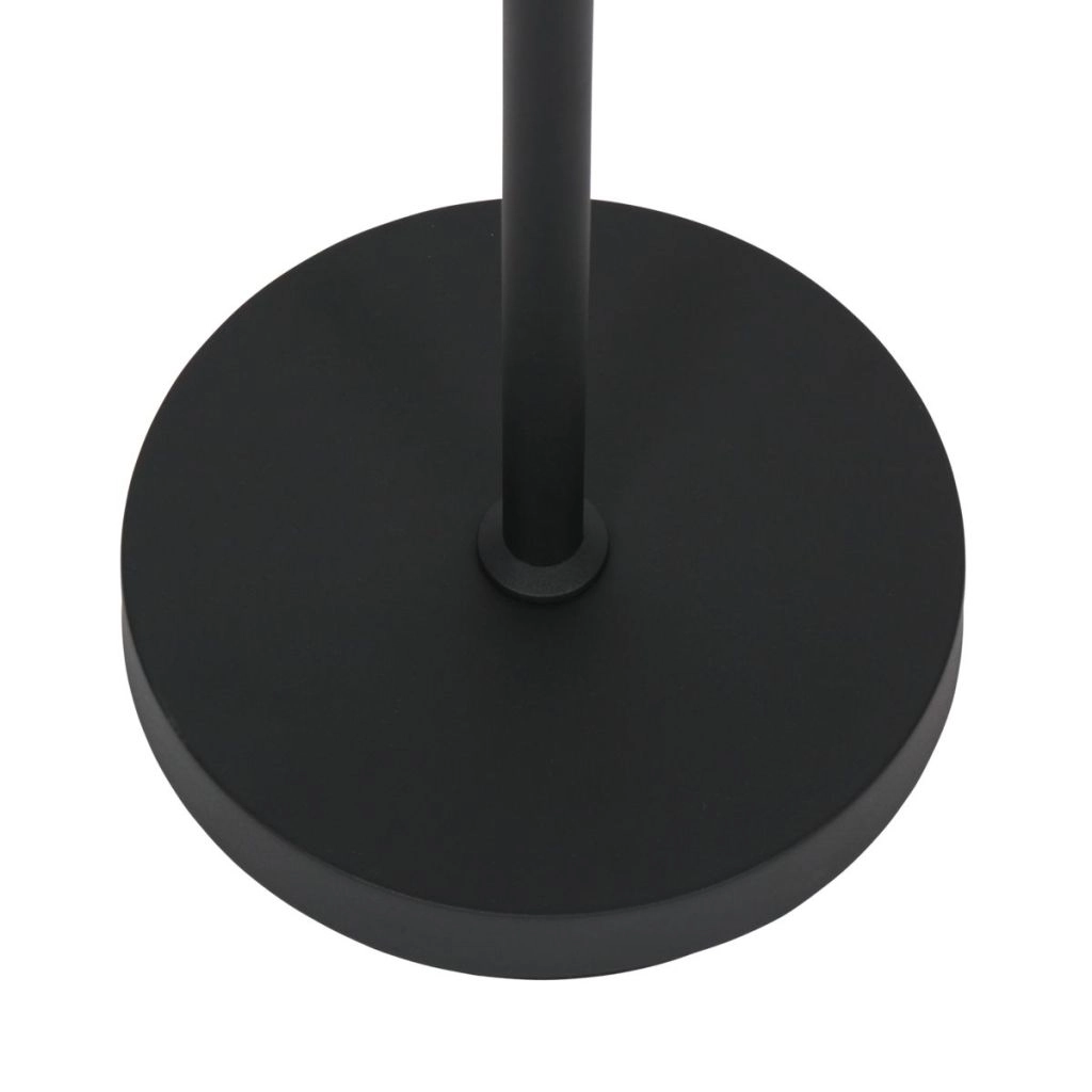 Leselampe Glowgo Schwarz wiederaufladbar Steinhauer 8712746184532