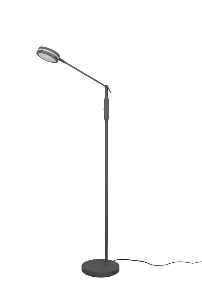 LED-Leselampe Franklin Anthrazit Trio 4017807525366