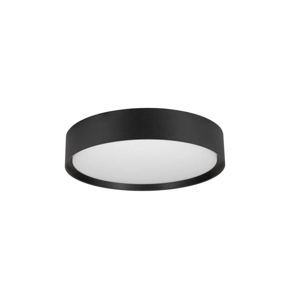 Deckenlampe Decona 30 schwarz Ø 30cm SLV 4024163298216