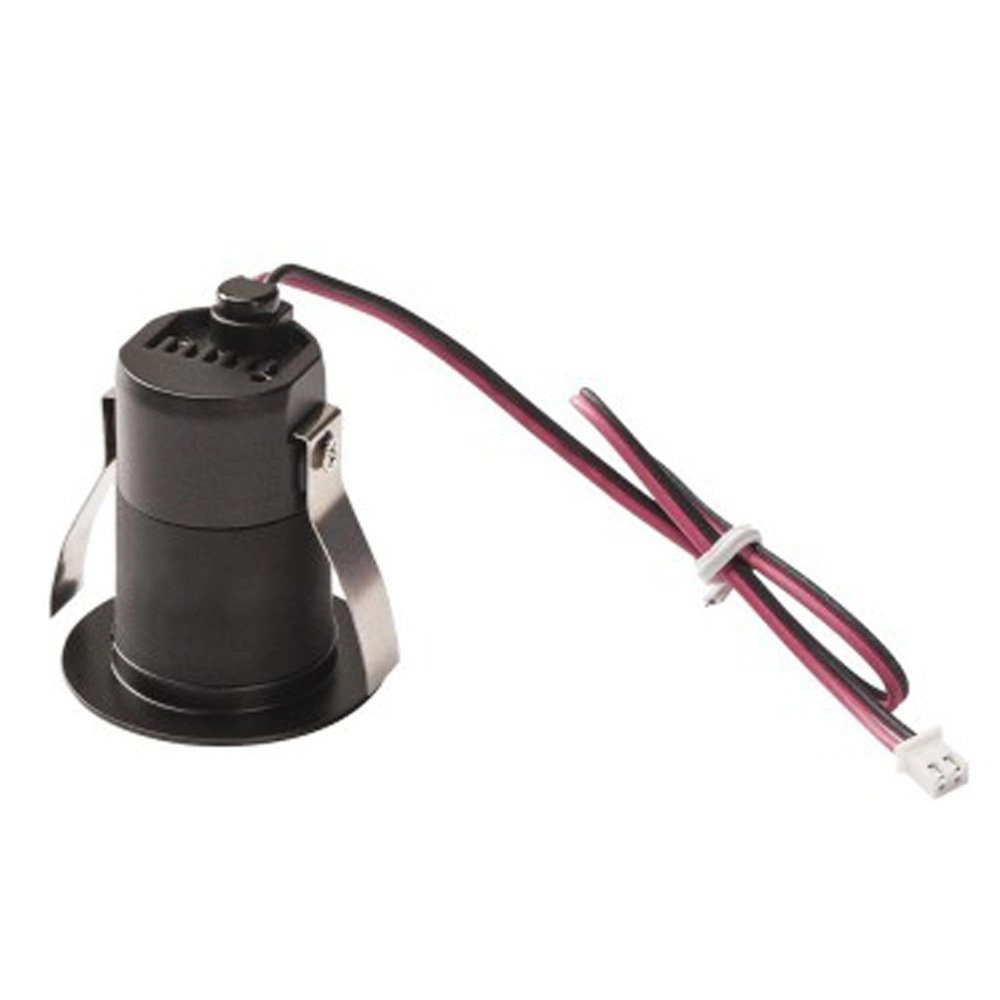 LED-Wandstrahler Triton Mini 4,5 cm schwarz SLV 4024163192071