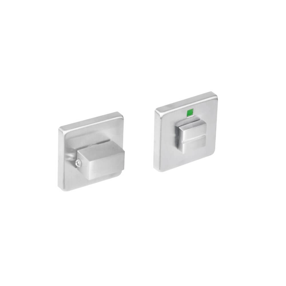Verschluss der Toilette Tira quadratischer Edelstahl 8mm Intersteel 8714186123553