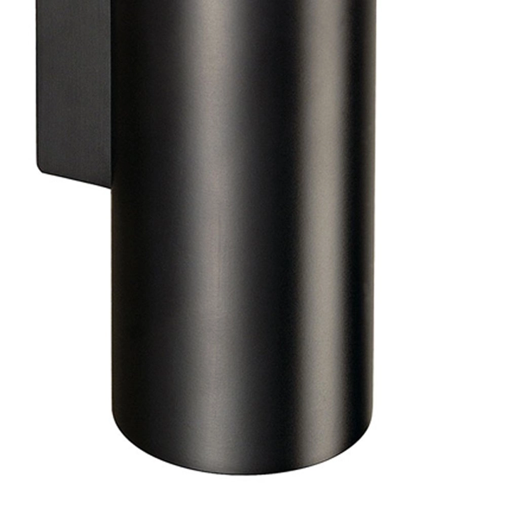 Up-Down Leuchte Enola B 22cm schwarz SLV 4024163149860