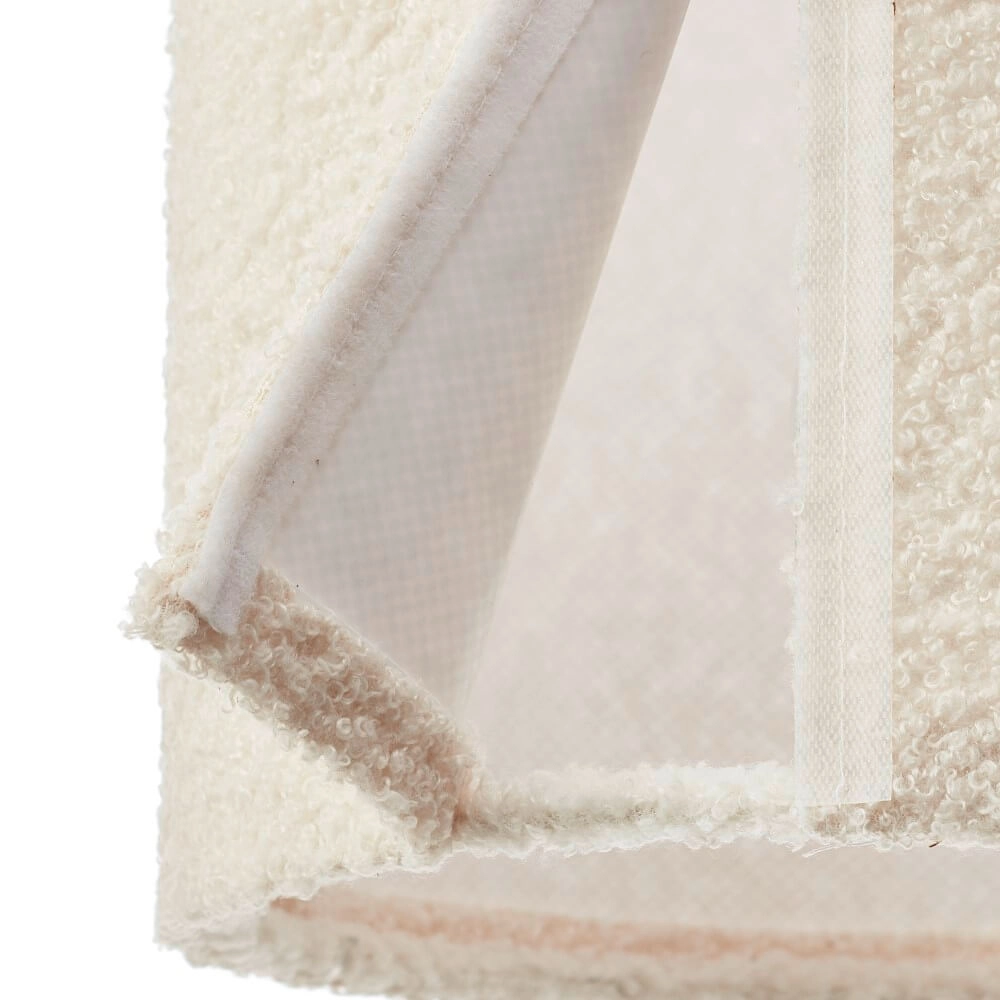 Cremefarbene Hängelampe Teddy 3-flammig Brilliant 4004353447273